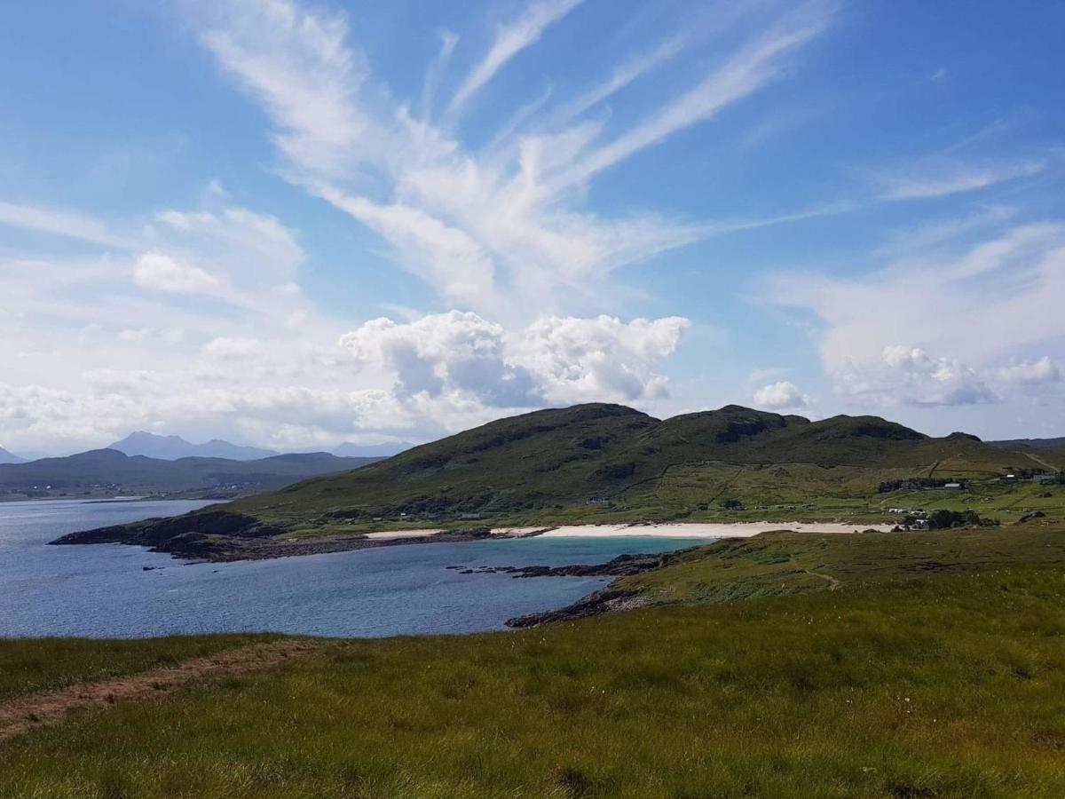 Villa 3A Mellon Udrigle Obinan Exterior foto