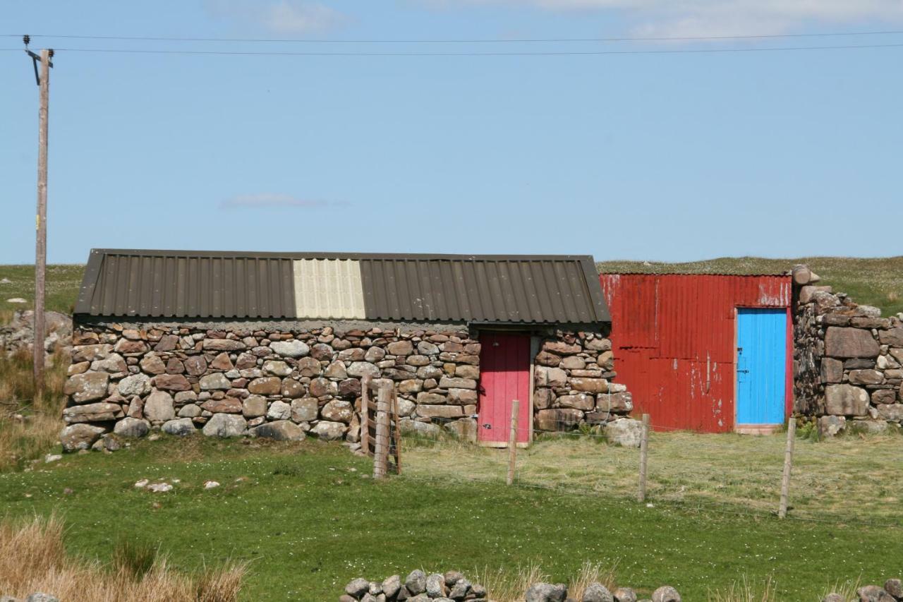 Villa 3A Mellon Udrigle Obinan Exterior foto
